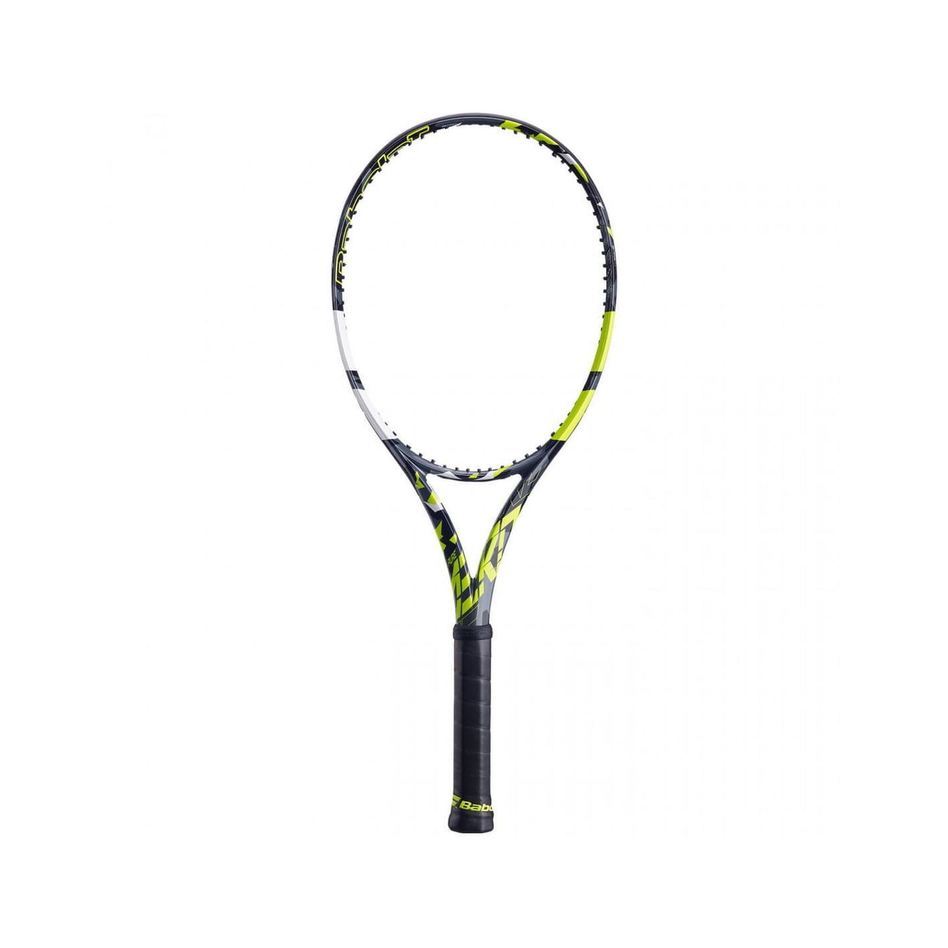 Rakieta tenisowa Babolat Pure Aero Team grey/yellow/white