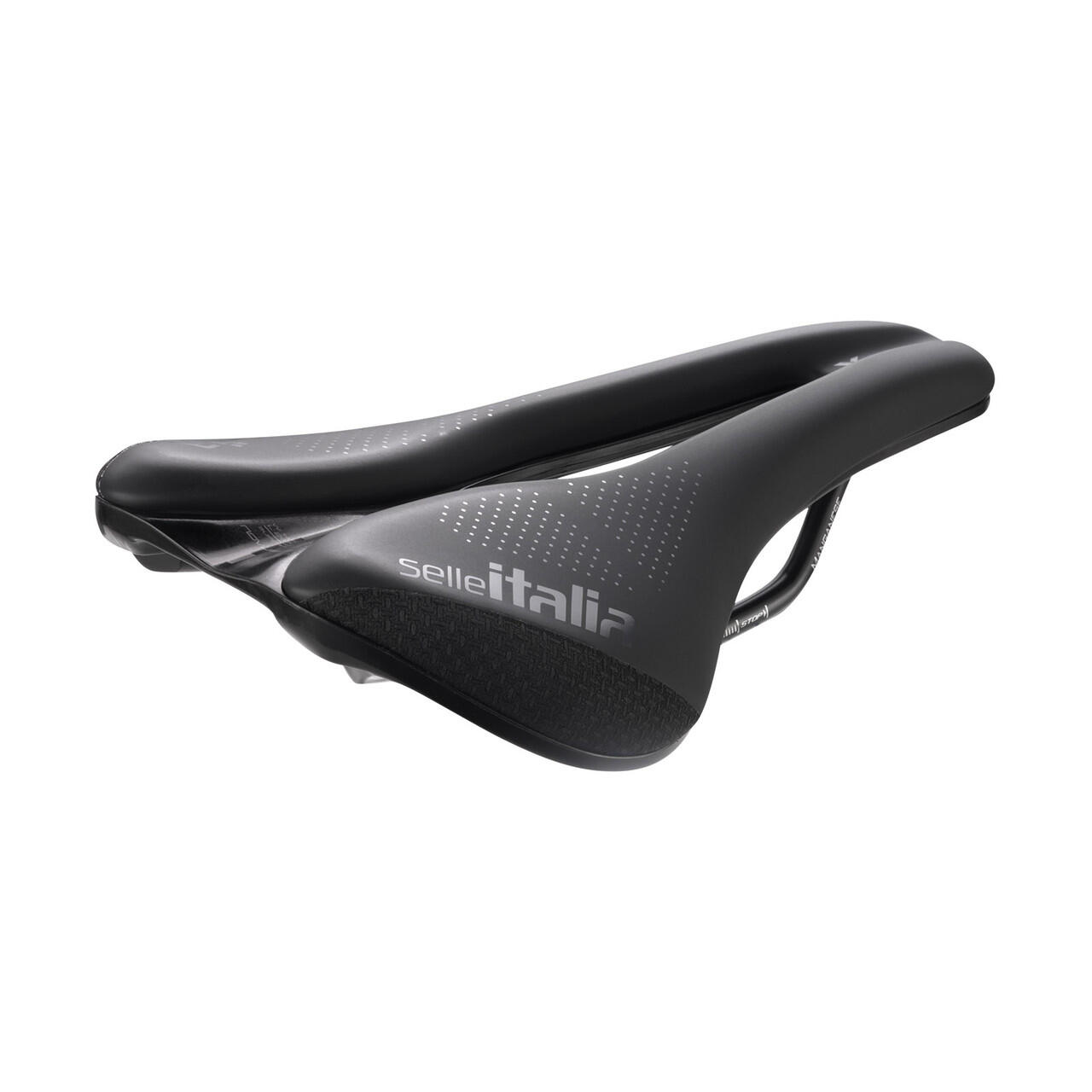 Siodło NOVUS Boost EVO X-Cross TM Superflow czarne