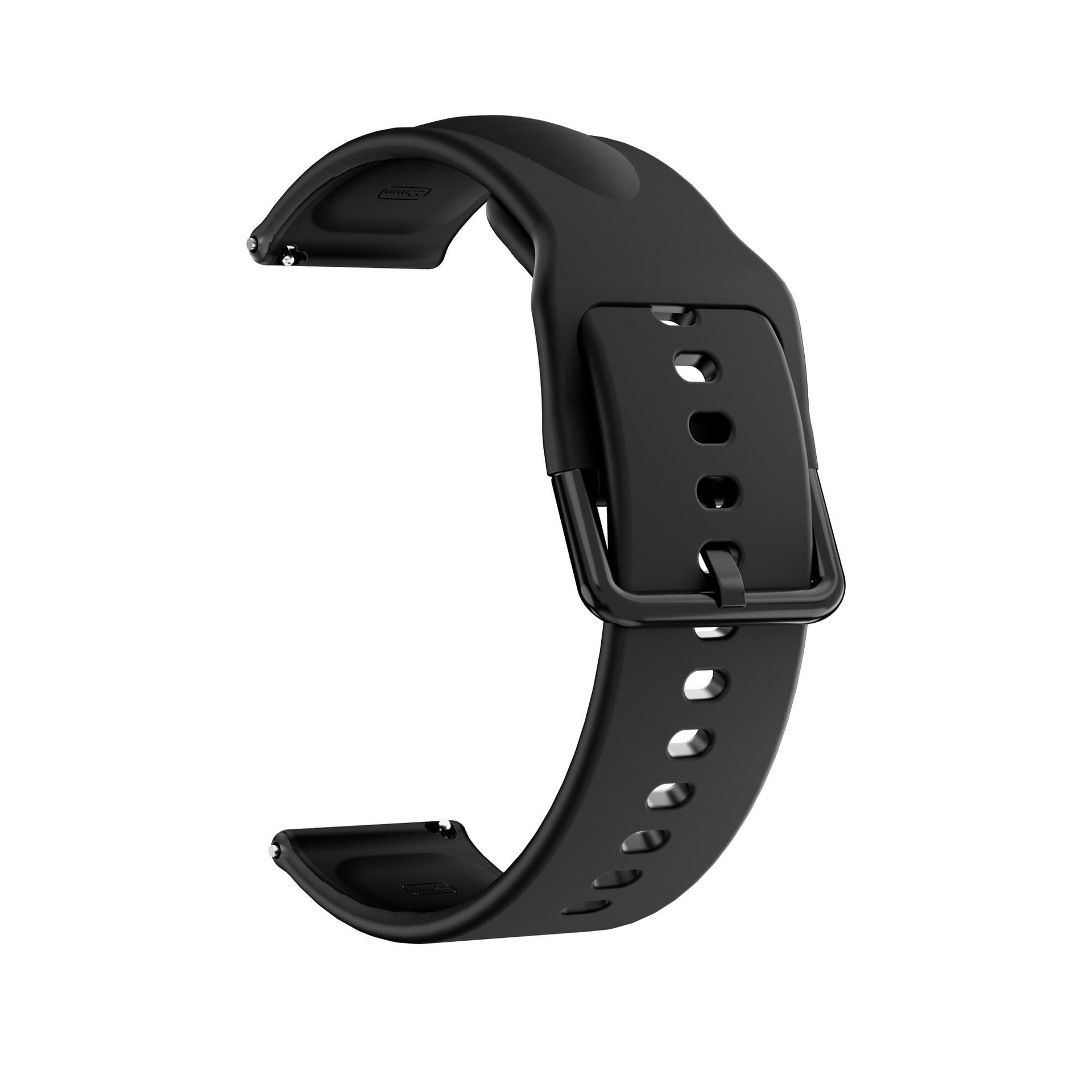 Garett Pasek Pay Adults szerokość paska 22 mm Czarny