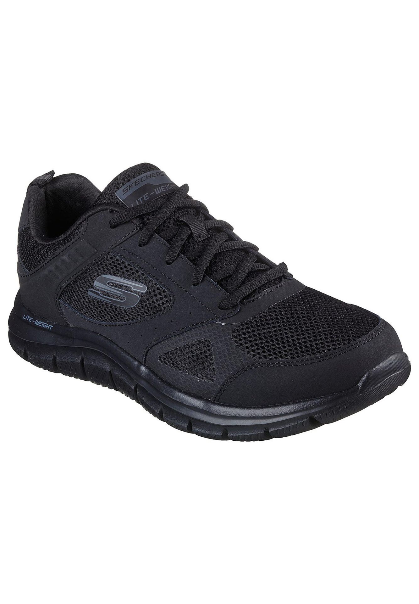 Buty sportowe męskie Skechers Track Syntac