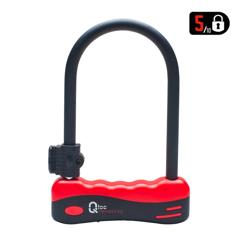 U-lock - Ø12 - 108/245mm - z uchwytem