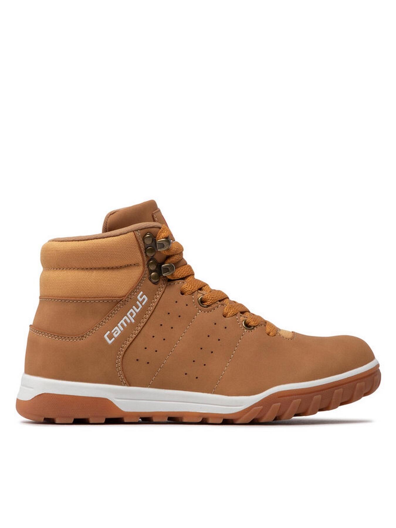 Buty Hajla High Campus Brązowe Rozm. 36