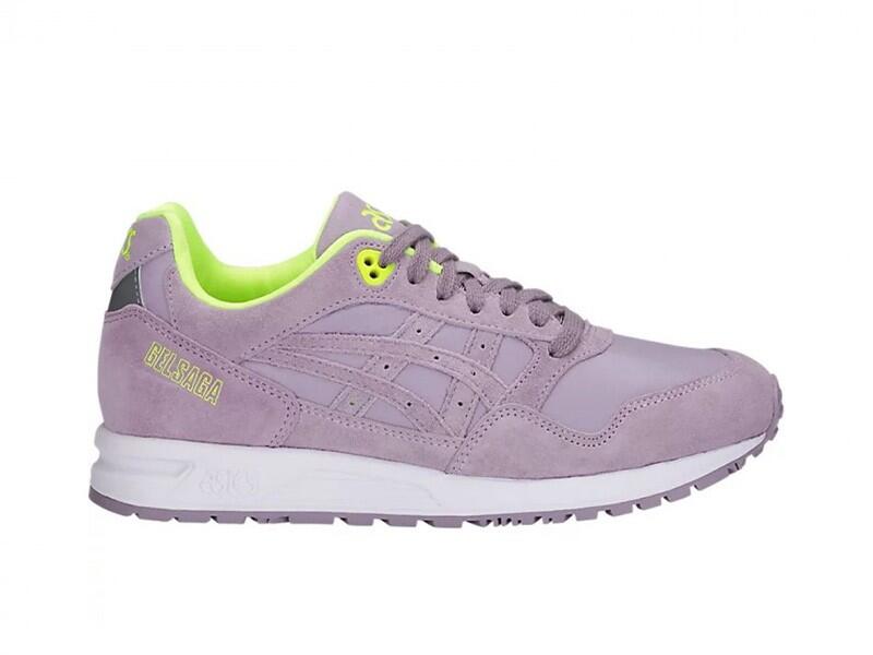 Buty Kobieta Asics Gelsaga fioletowy