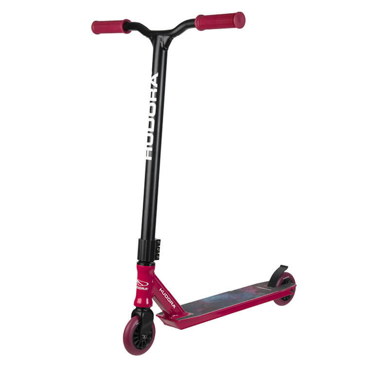 Hudora XQ-13.1 Czerwona 14063