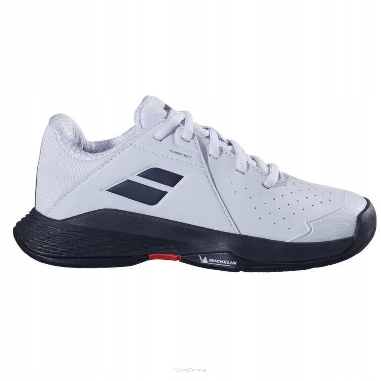 Buty tenisowe juniorskie Babolat Propulse 3 AC
