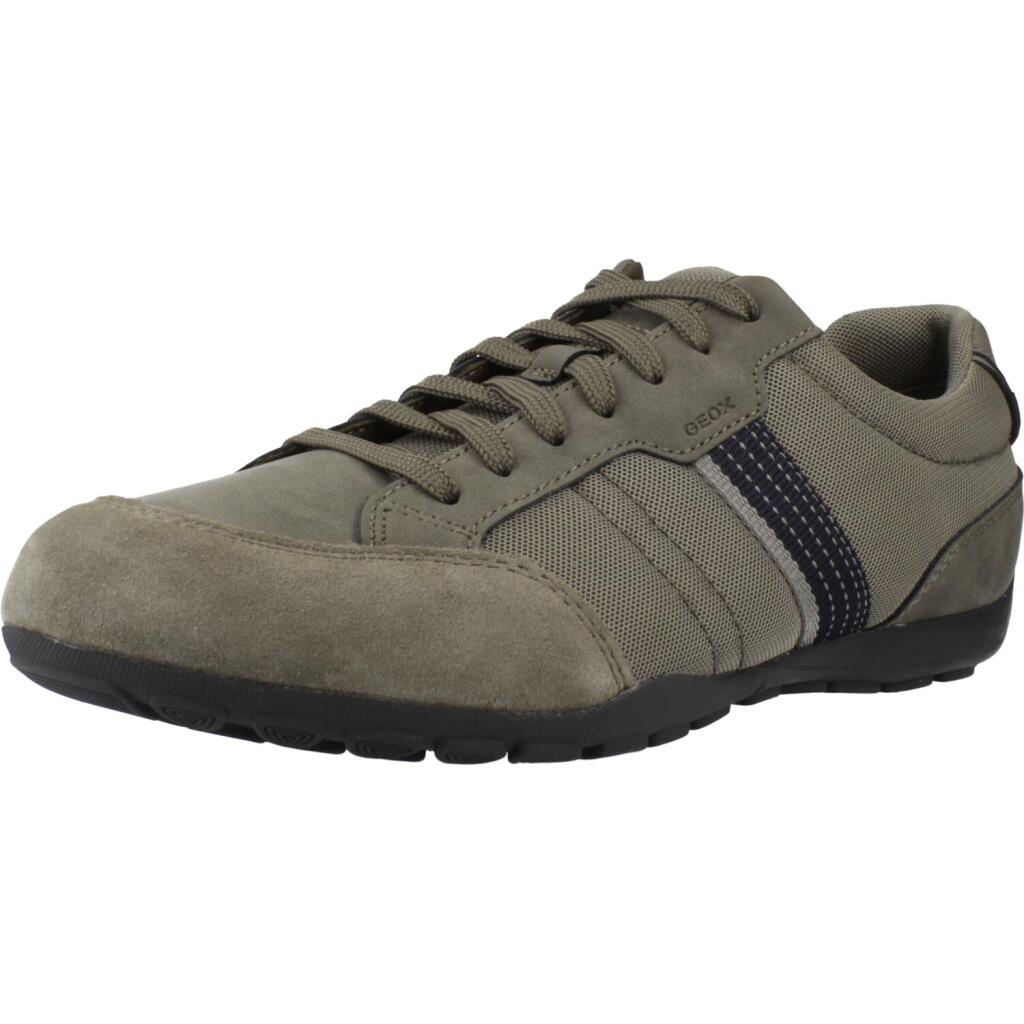 Buty GEOX U RAVEX Zielony