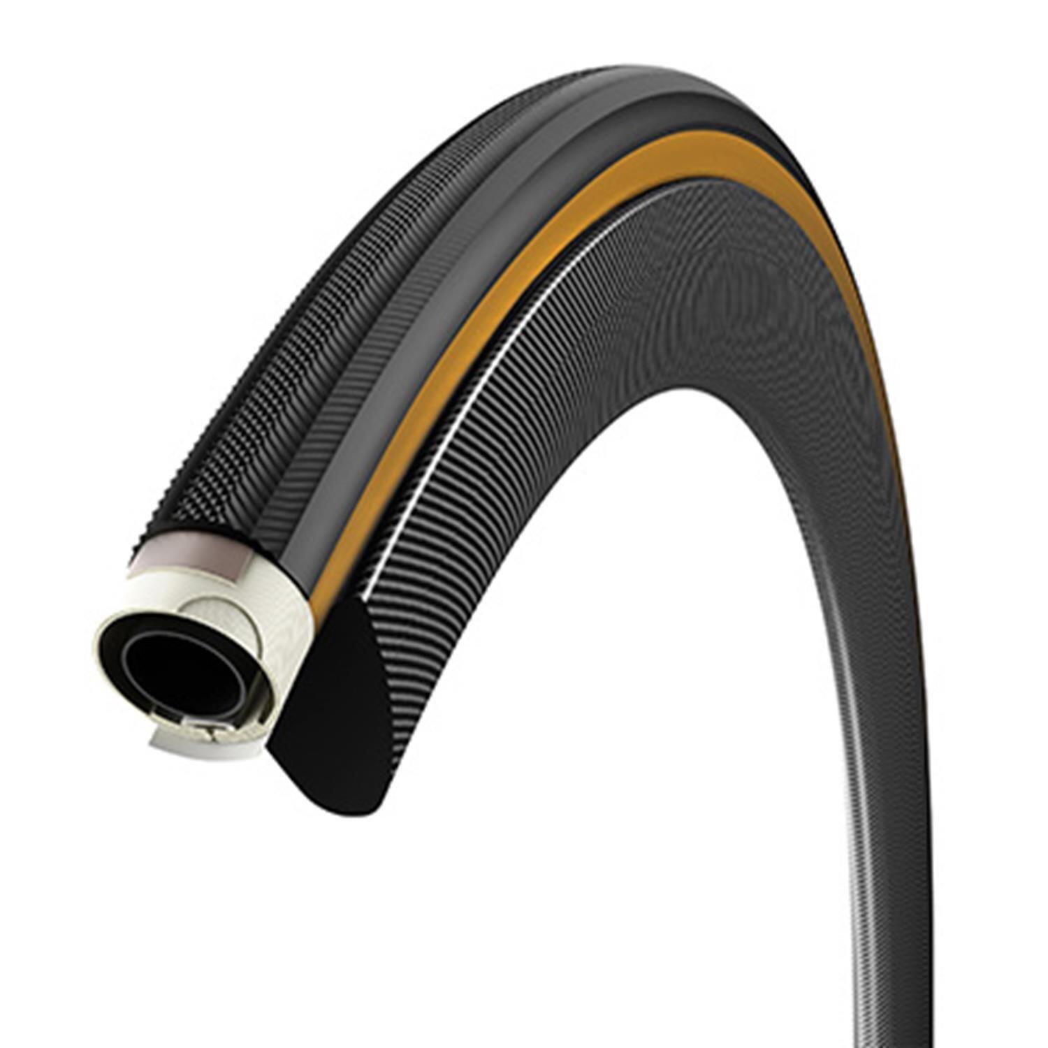 Vittoria Rally Tubular Tyre 700x23C, black 23-622 | 700x23c 2021 Opony szosowe 471180