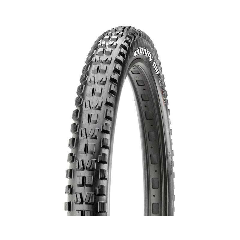 MINION DHF + opona - 27,5x2,80 - tr. soft - 60 TPI - Exo / Tubeless Ready