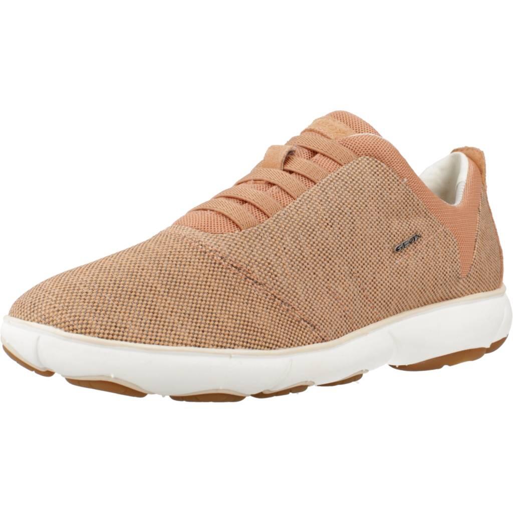 Buty GEOX D NEBULA Pomarańczowy