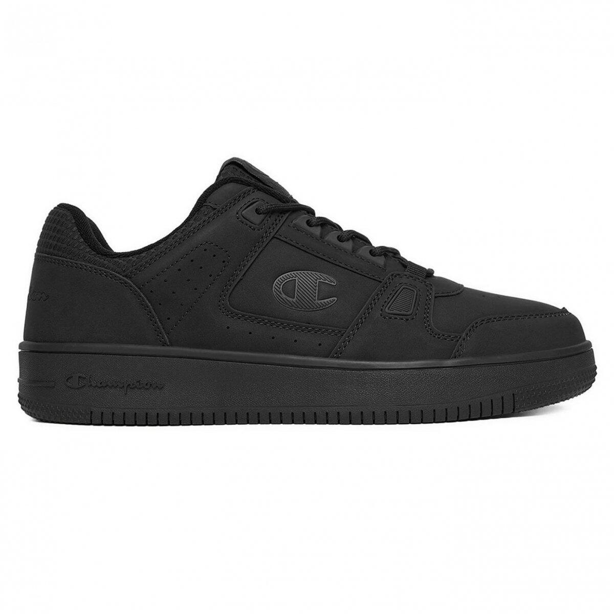 Buty męskie do chodzenia Champion RD18 Low Comb czarne