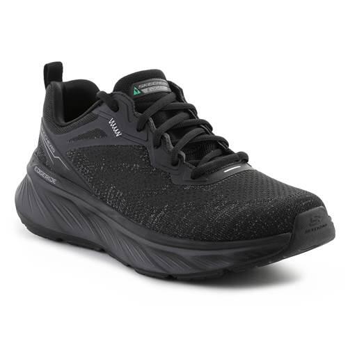 Kapcie SKECHERS EDGERIDE - EXXO Czarny