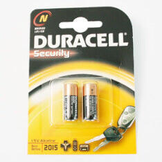 Duracell MN9100 N BLISTER2