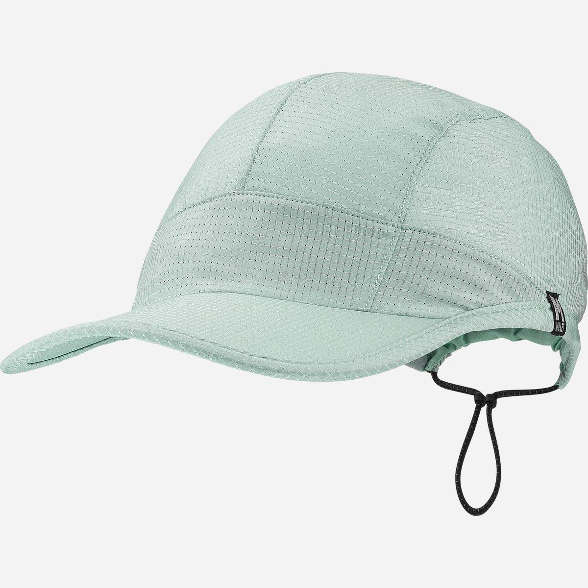 Czapka z daszkiem Millet Perf Breath Cap Zielony Active Fit