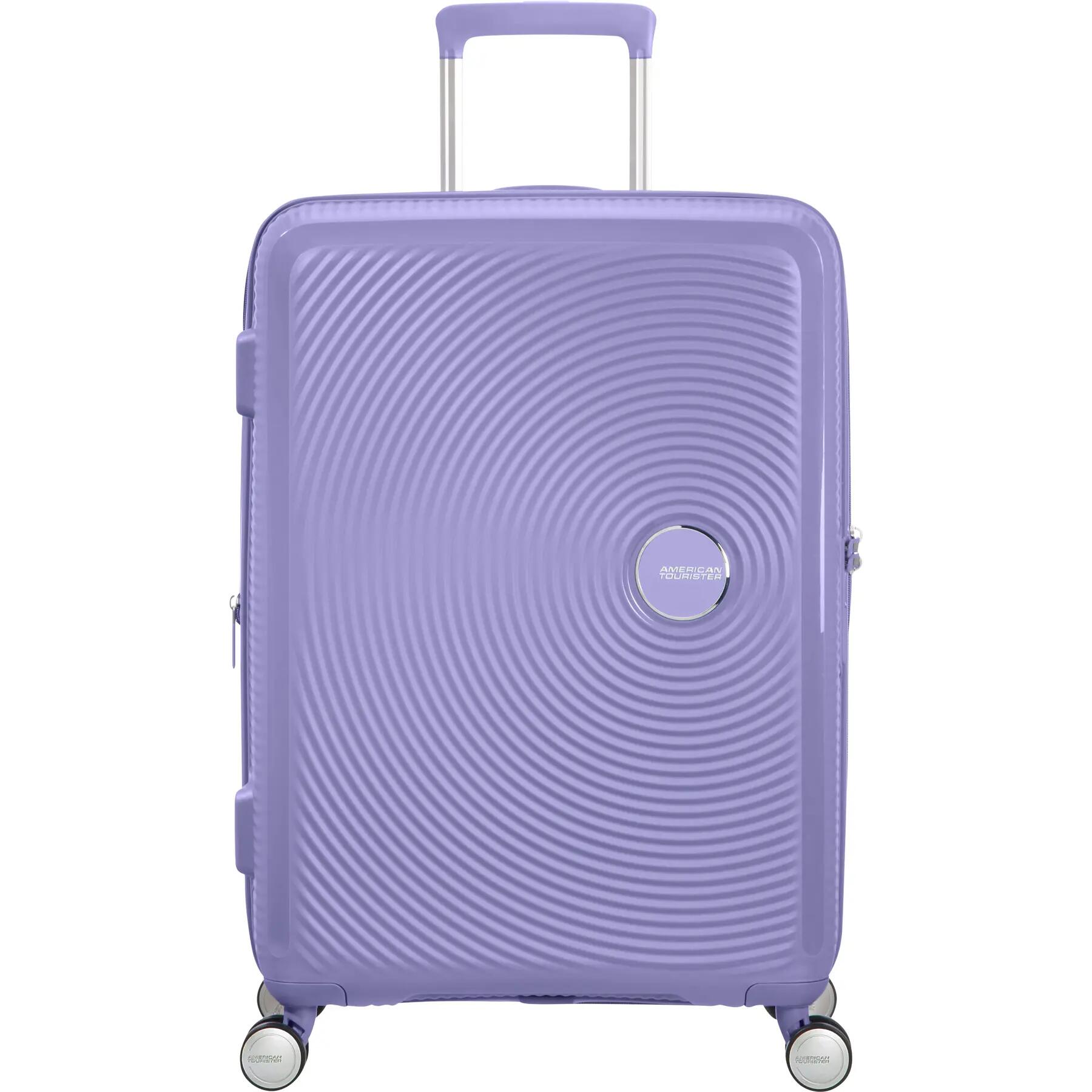 American Tourister Soundbox Walizka na 4 kółkach 67 cm lavender 88473-1491
