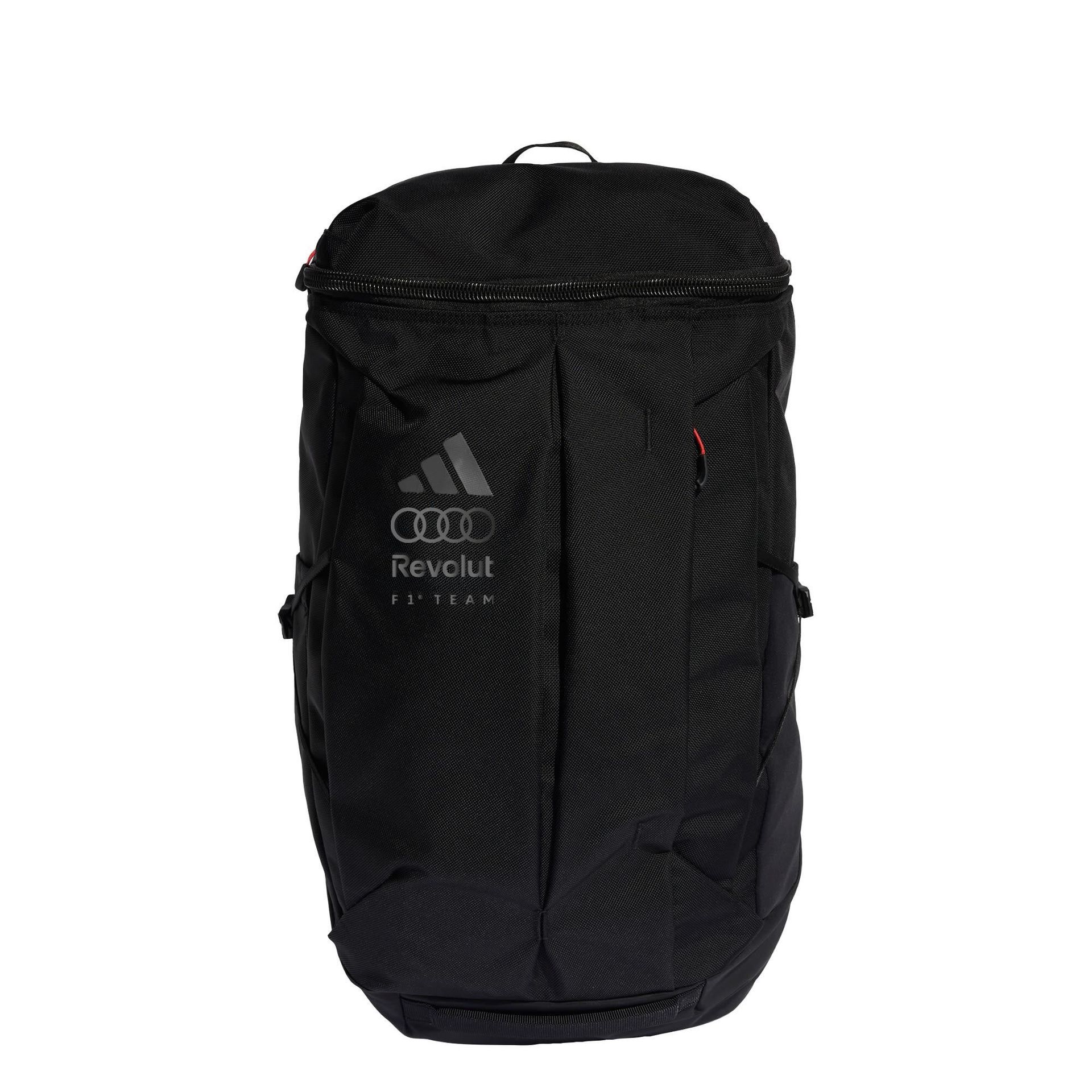 Adidas Plecak Audi Revolut Formula One Team Op/ Syst 30/35 Z Przegrodą Na Laptopa schwarz