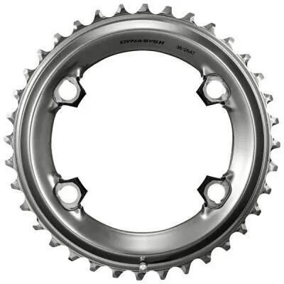 Shimano Łańcuch XTR SM-crm91 arkusze do FC-M9000/m9020 1-rzędowa wersja 34 zęby 2018 tarcza korby ISMCRM91A4