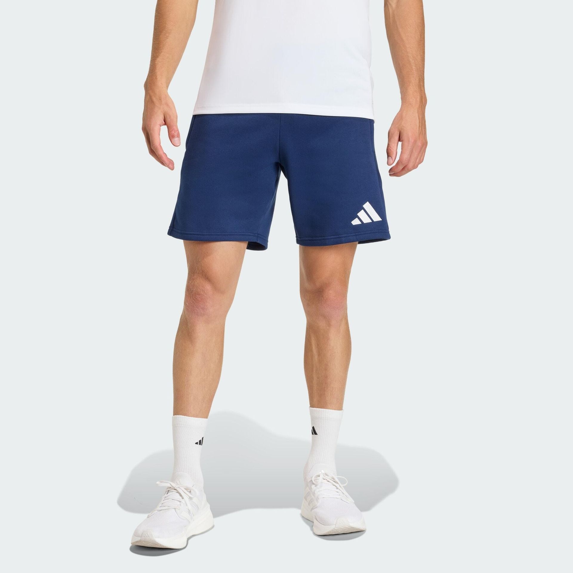 Adidas Spodenki męskie adidas Entrada 26 Sweat czarne KF5923 2XL