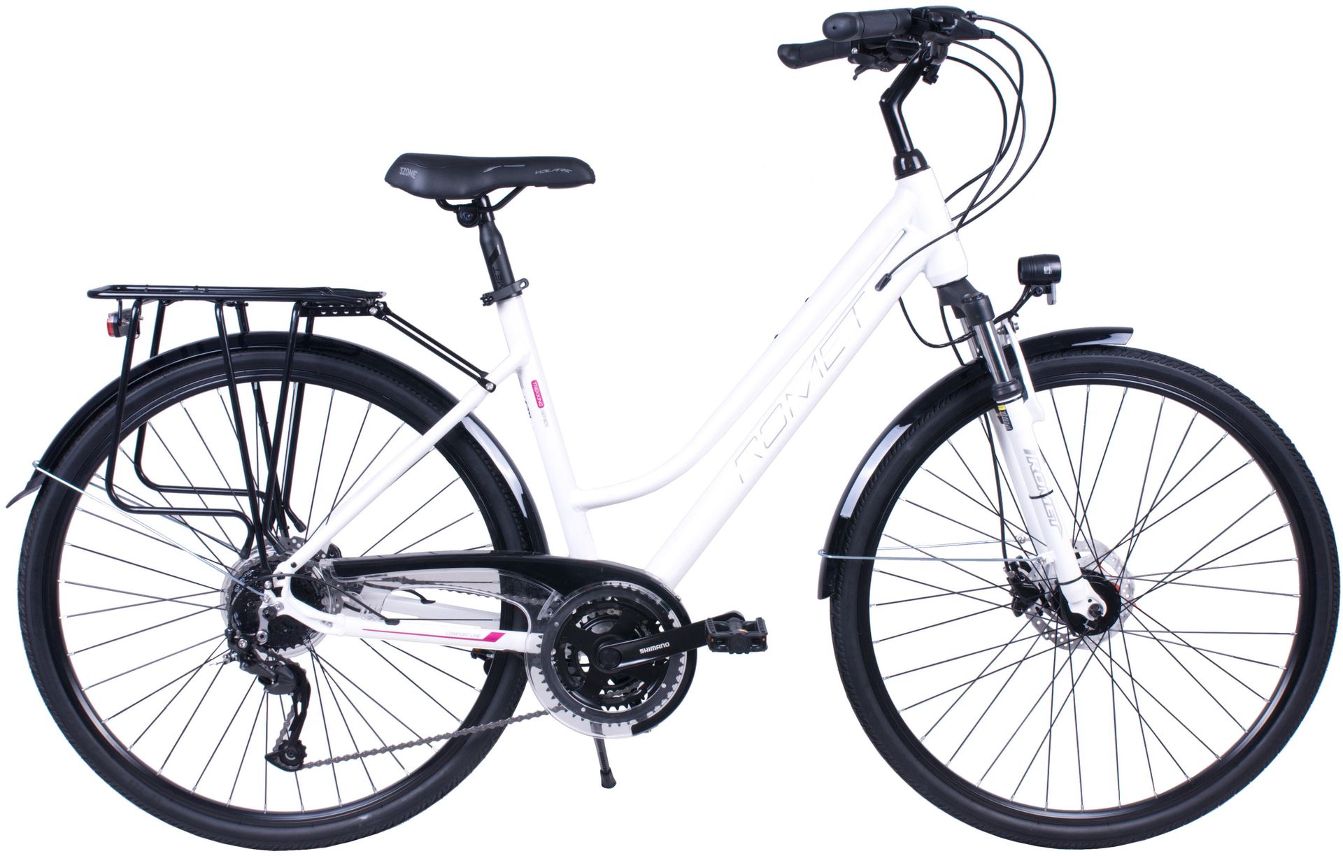 Rower trekkingowy Romet Gazela 6.1 Limited Export 28 L(20