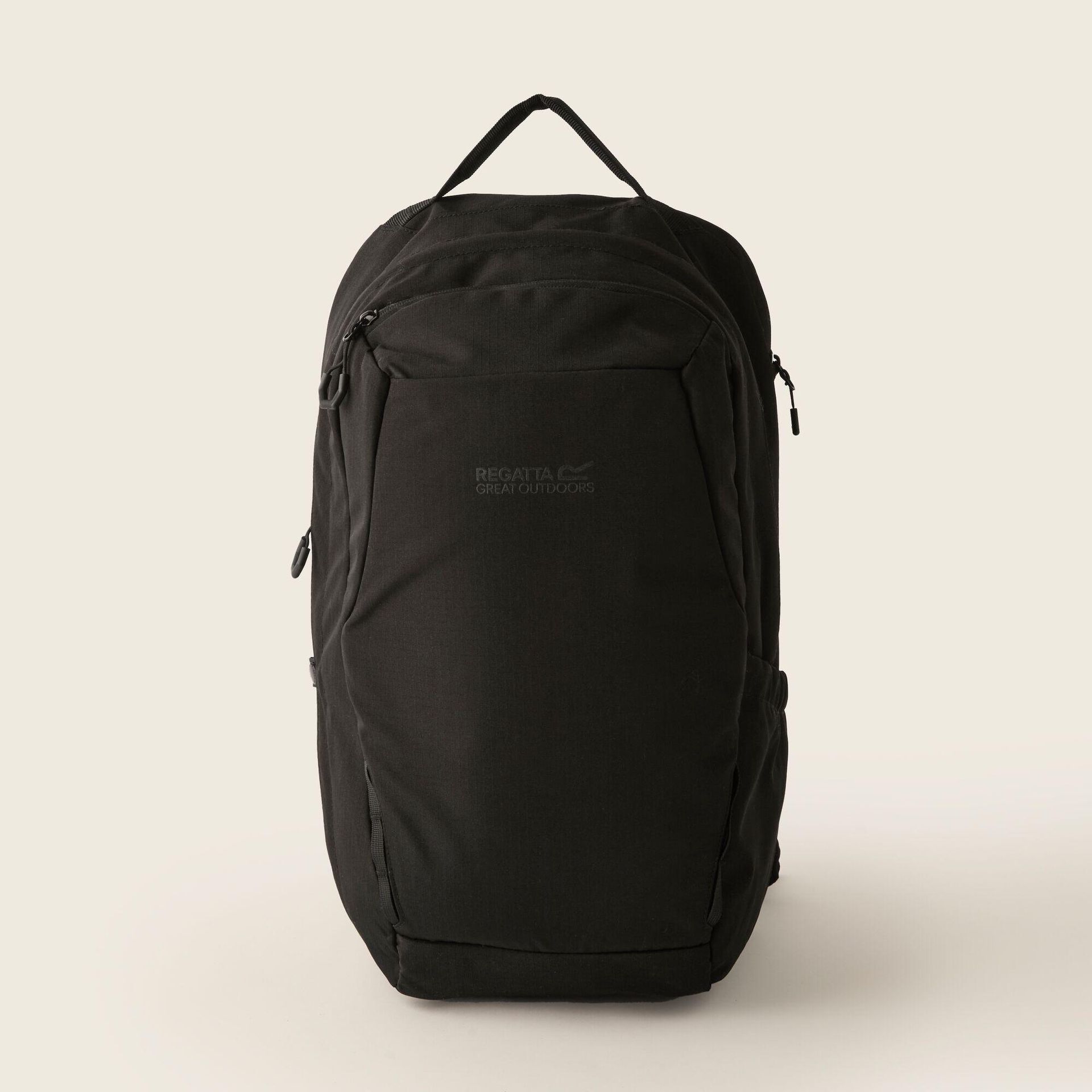 Regatta Plecak Miejski Voyad 20L Czarny, Rozmiar: One Size