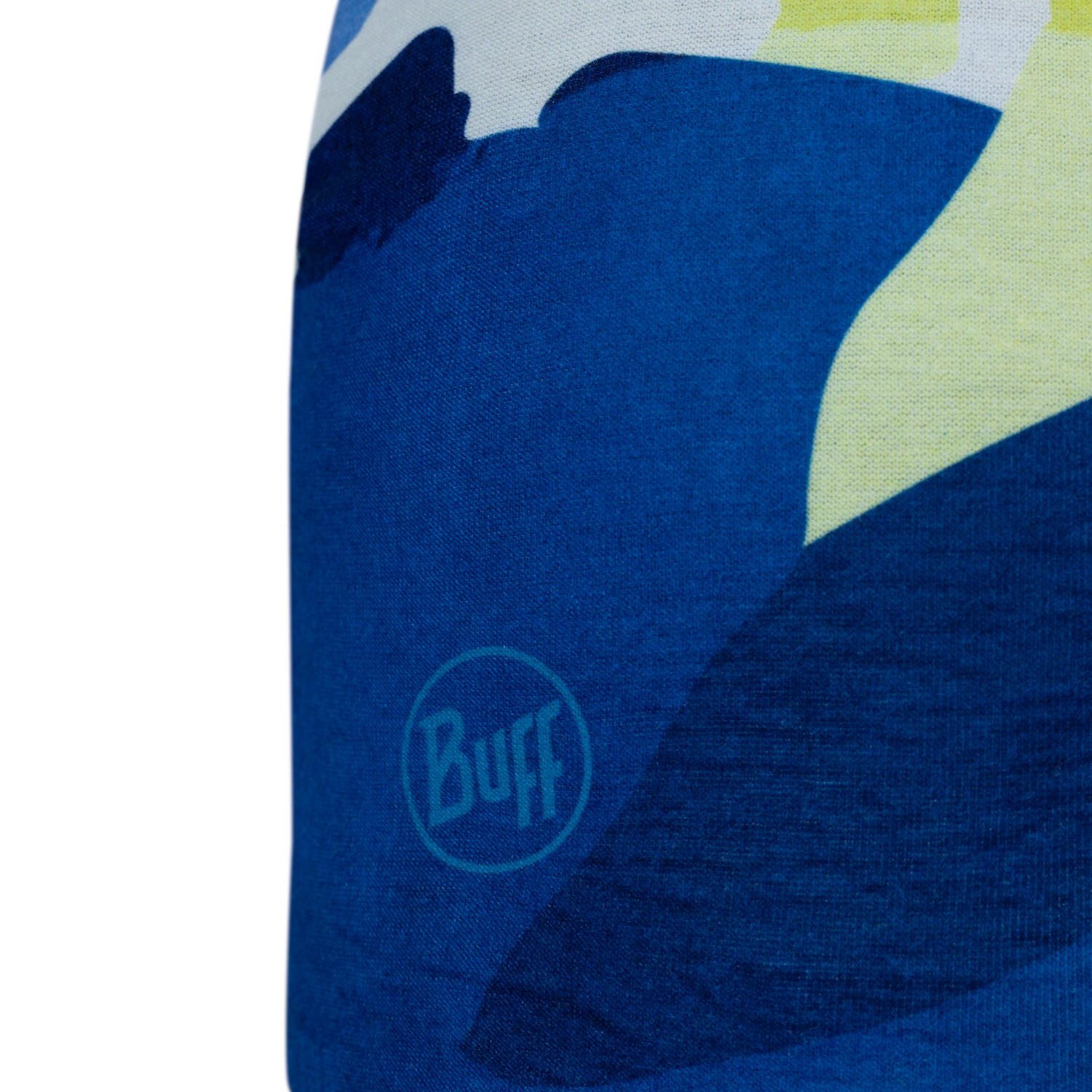 Czapka dziecięca BUFF POLAR ECOSTRETCH BEANIE OMASI COBALT