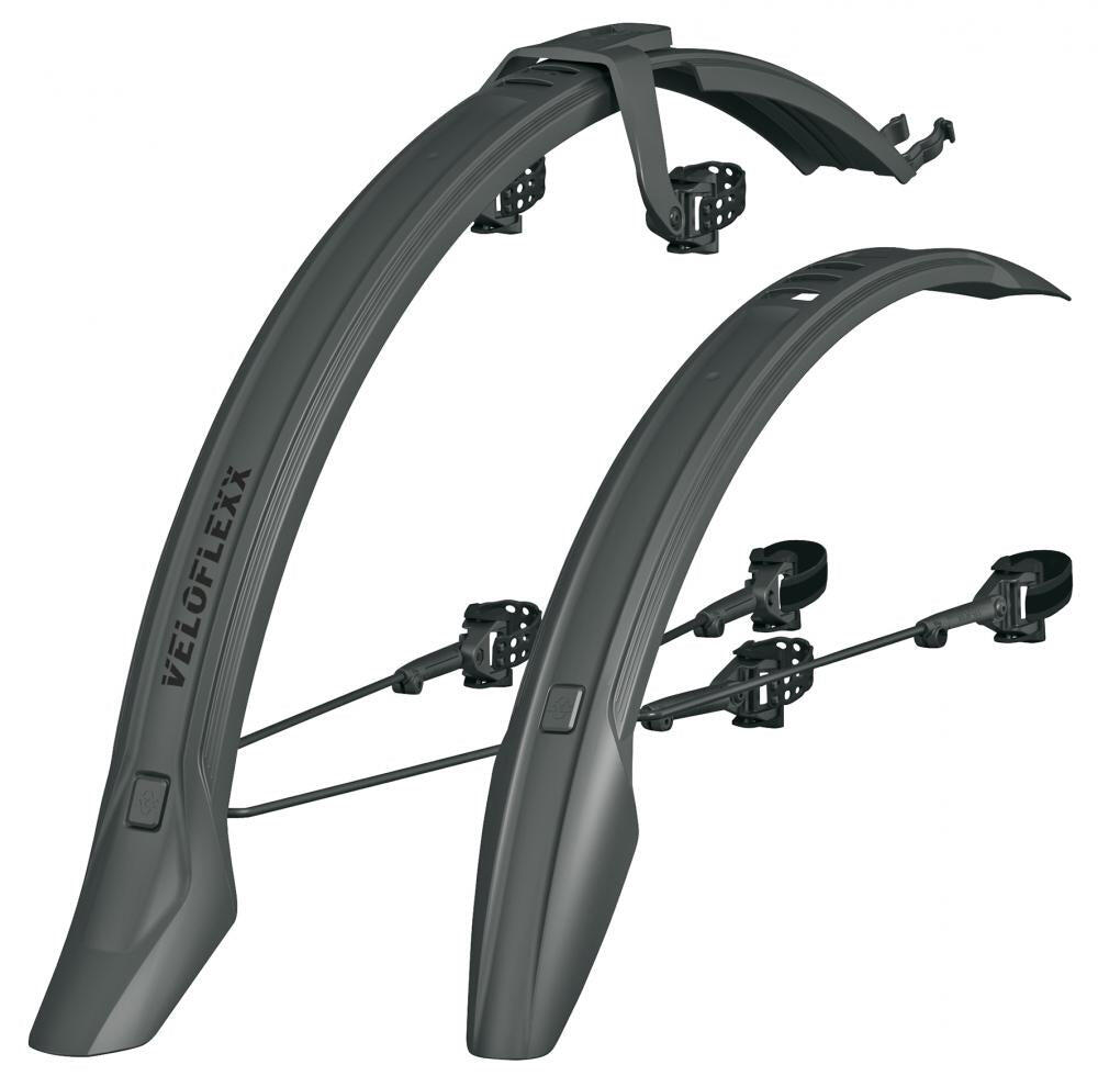 Mtb Błotniki Sks Veloflexx 55mm 28 cali czarne
