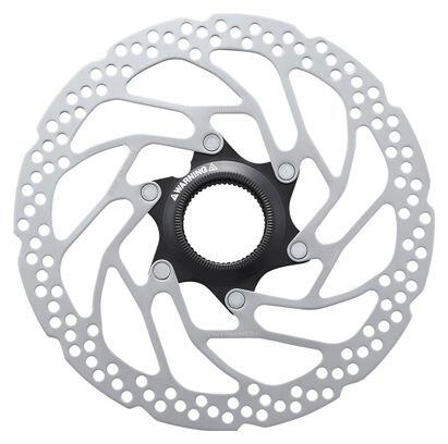Shimano RT-EM300 Tarcza hamulcowa Center Lock do STEPS 203mm 2021 Tarcze hamulcowe E-RTEM300L