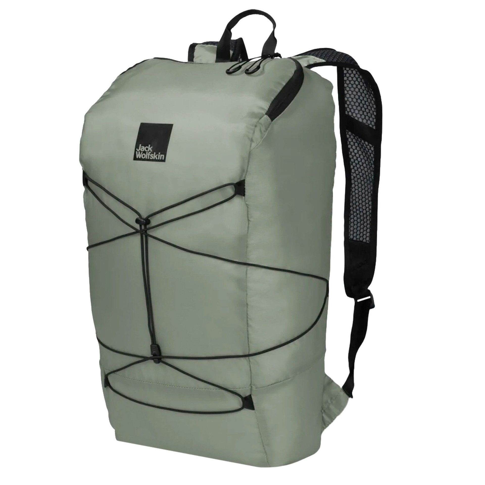 Plecak miejski Jack Wolfskin Wandermood Packable 24 l mint leaf WYSYŁKA W 24H 30 DNI NA ZWROT