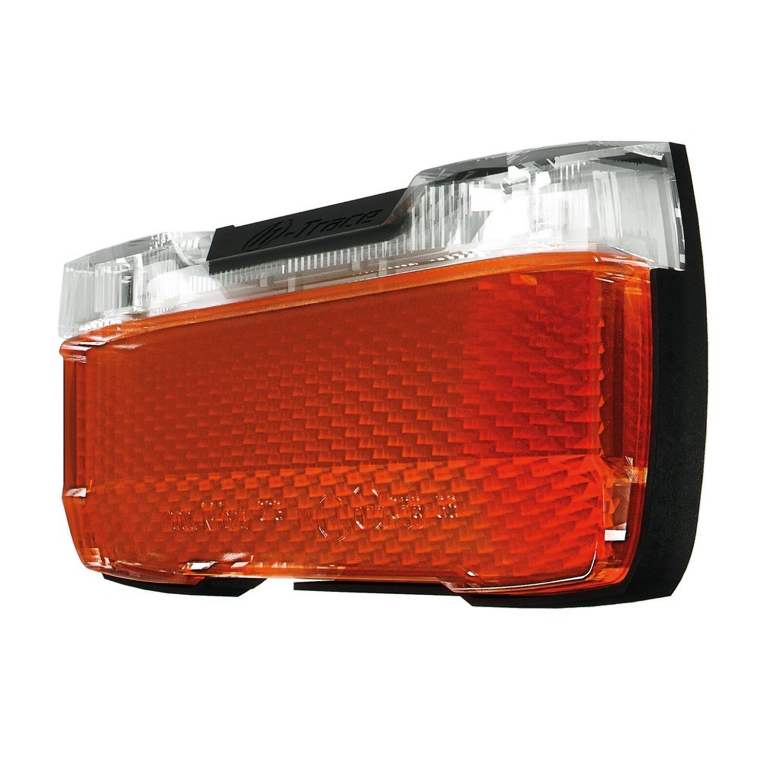 Herrmans H-Trace tylne światło do dynama z standlight 50 mm