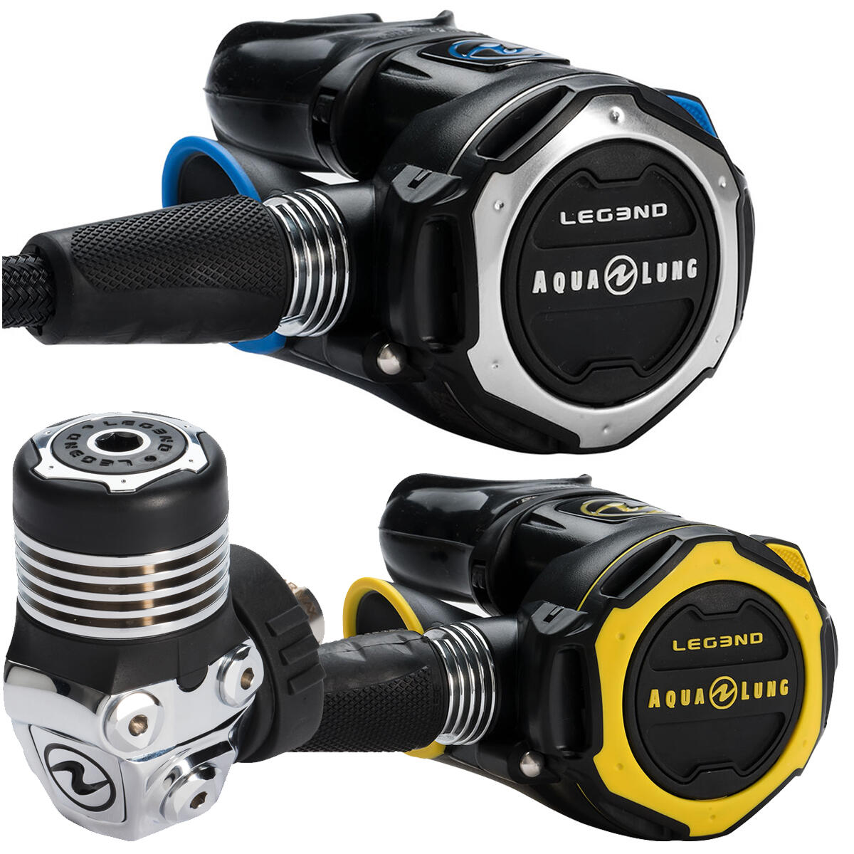 Aqua Lung Automatyczna LEGENDA 3 DIN OŚMIORNICA LEGENDA 3