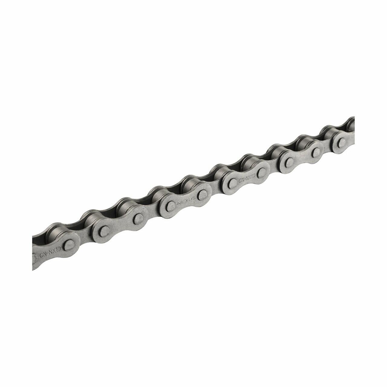 Shimano Chain 114 po lewej stronie 20pcs CN-NX10 1-Speed, UNI E-CNNX10C114S