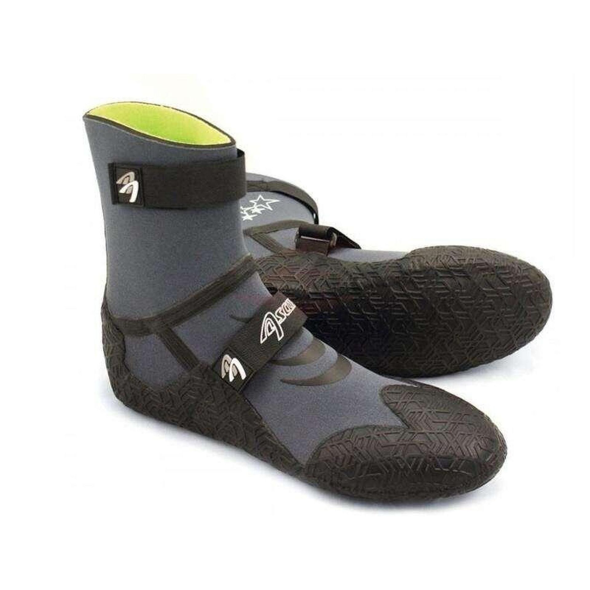 Buty neoprenowe Ascan Star Round 5mm-39