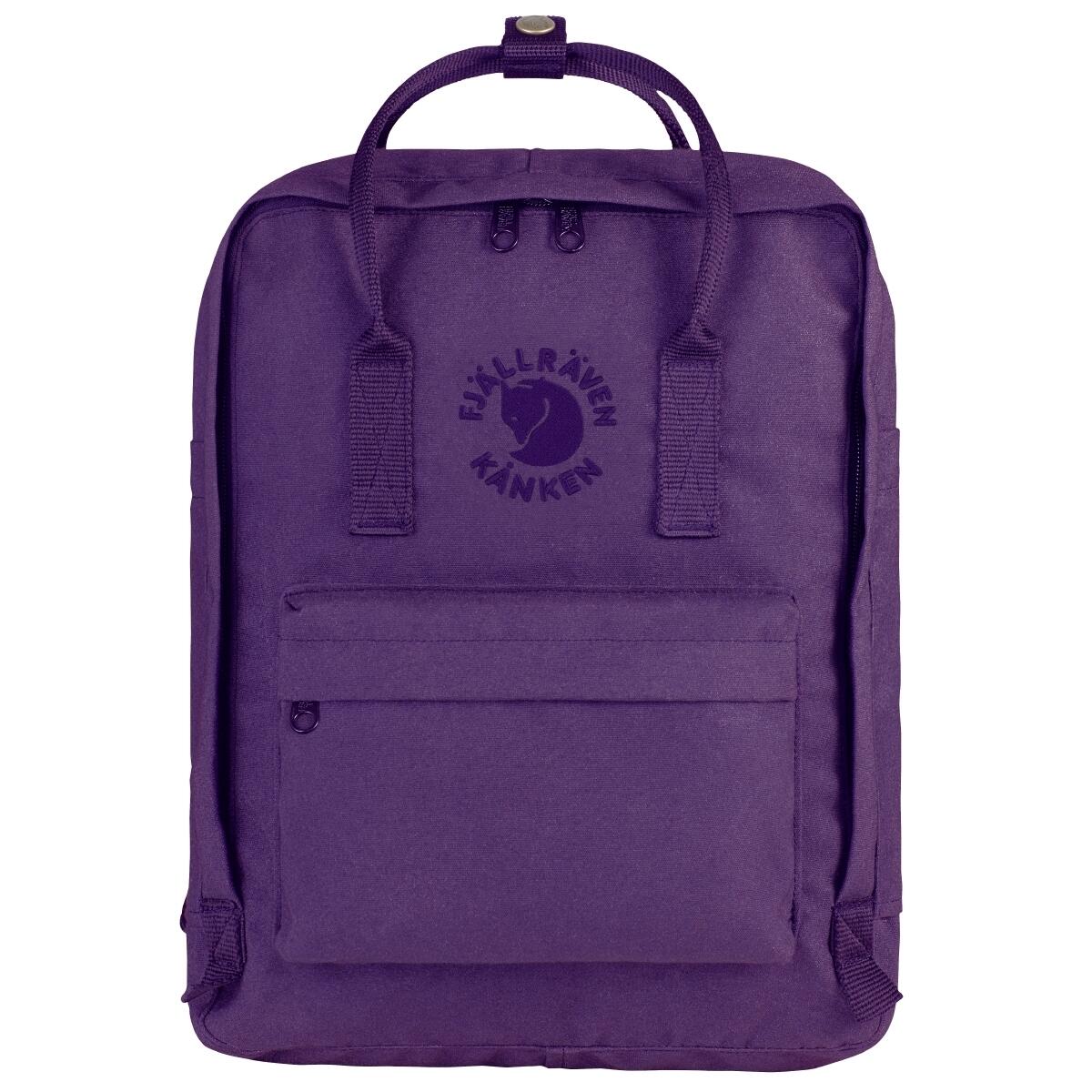 Fjällräven Re-Knken plecak unisex  16L , niebieski 23548
