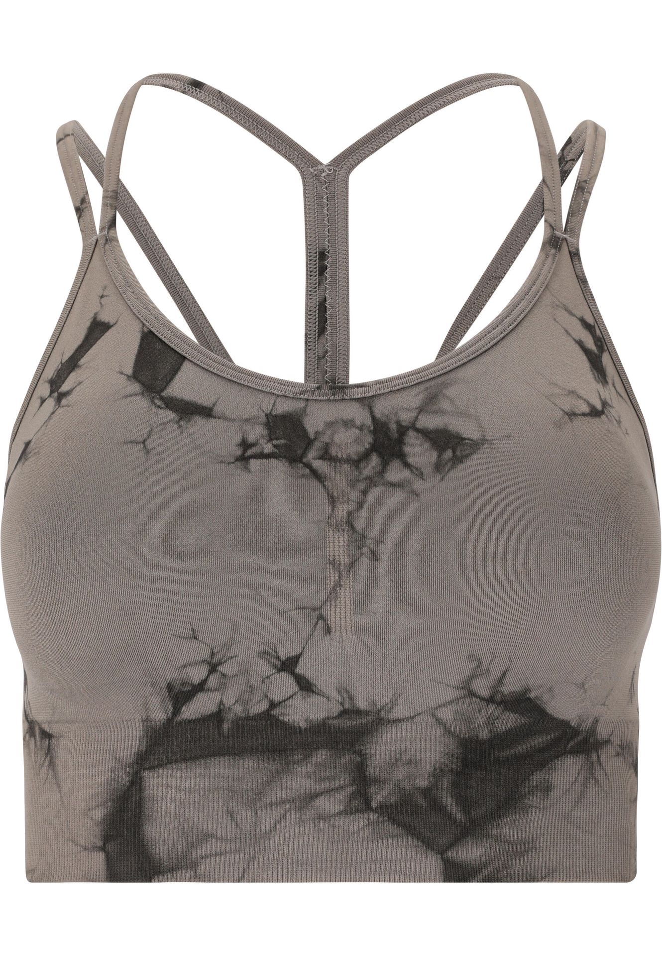 Bezszwowy biustonosz dla kobiet Athlecia Theresa Tie Dye