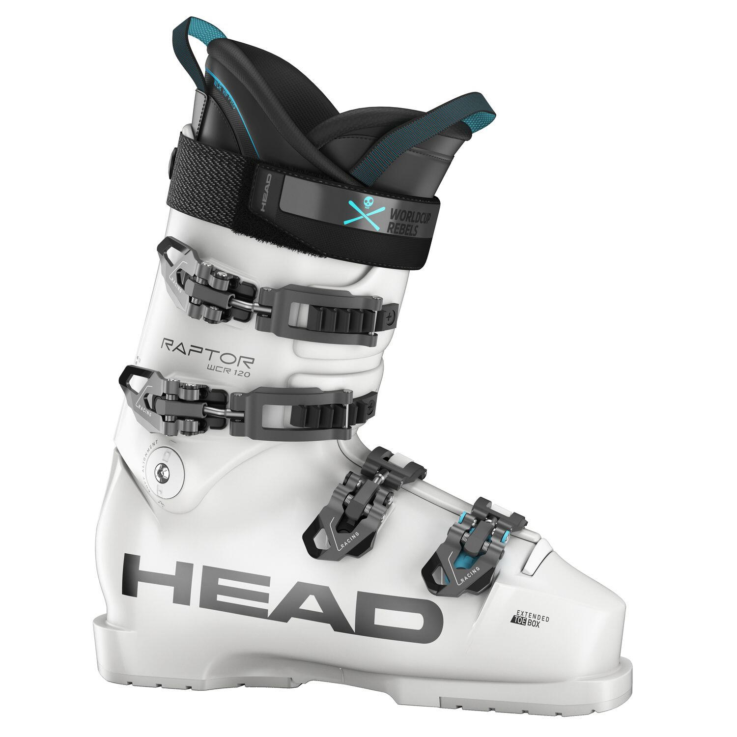 Buty narciarskie męskie sportowe HEAD RAPTOR WCR 120