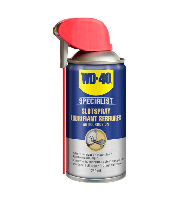 WD-40 Specialist spray do zamków 250 ml