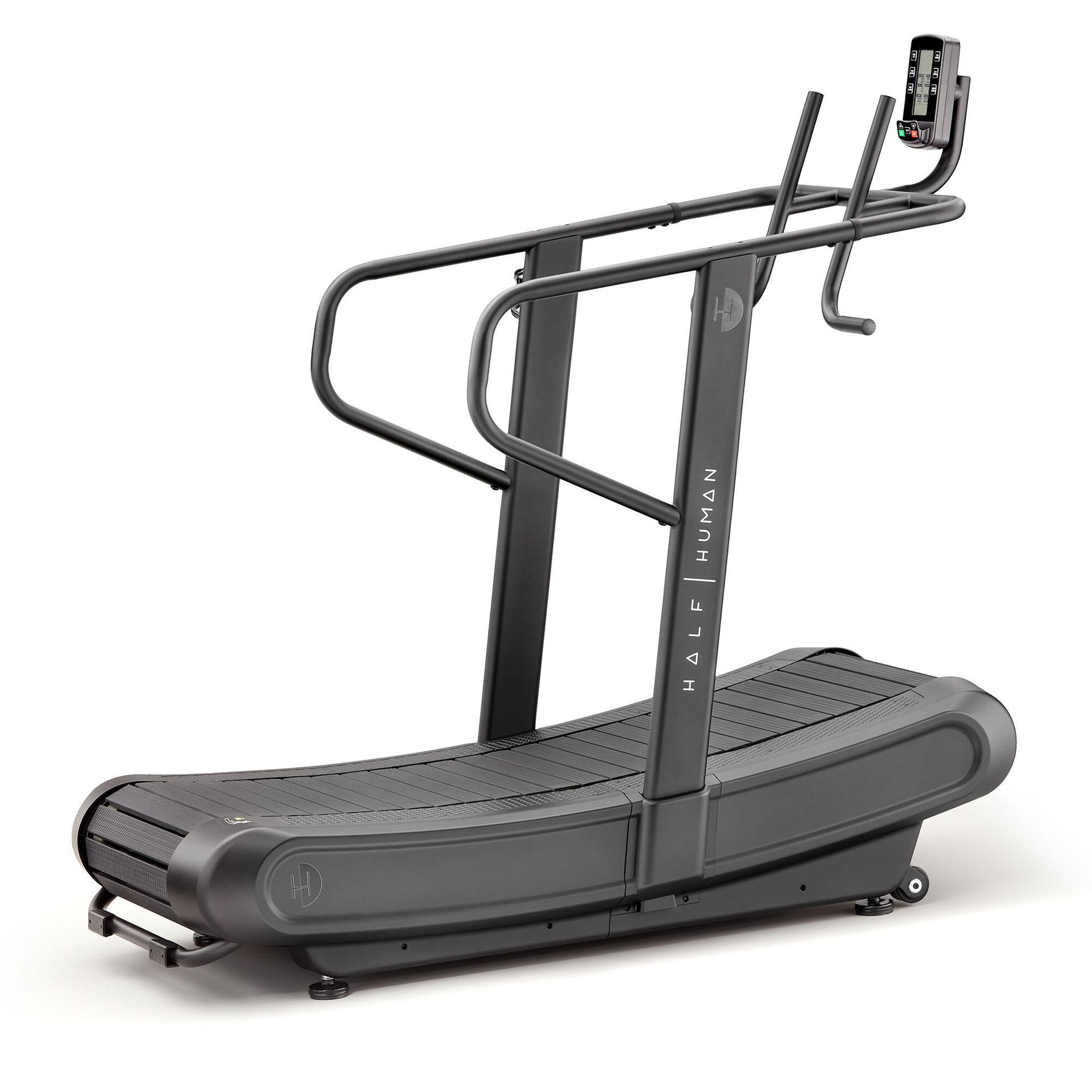 HALF HUMAN BIEŻNIA MECHANICZNA CURVE TREADMILL