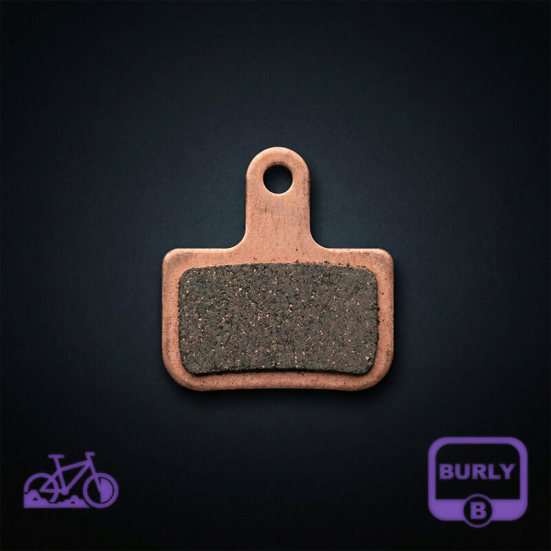 Okładziny Burly Pads - SRAM Force-Red AxS / Level Ultimate / Level TLM