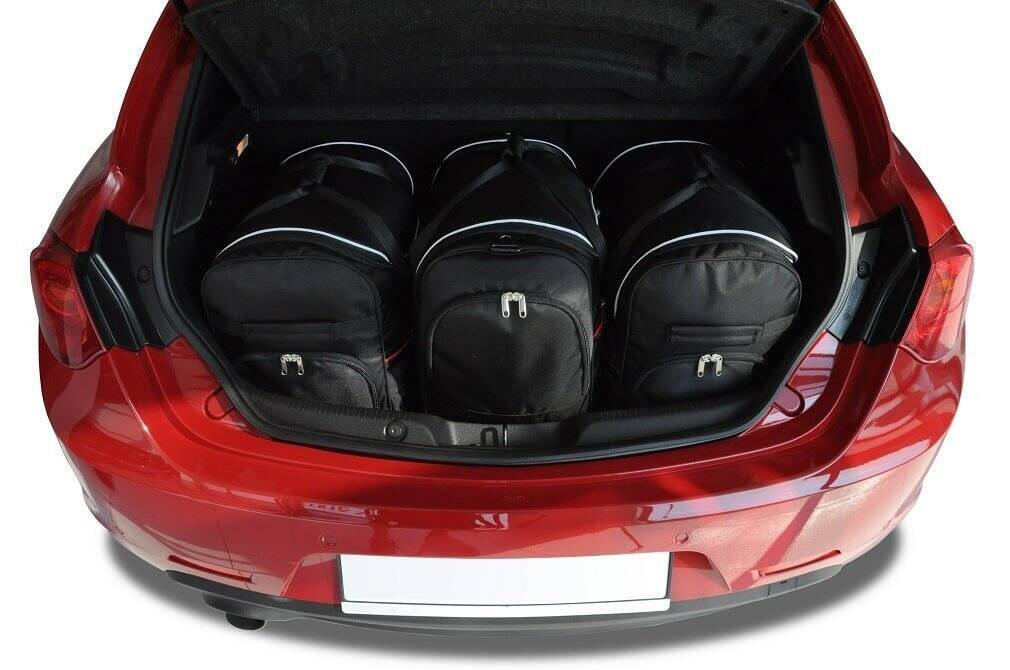 Torby Do Bagażnika Alfa Romeo Giulietta 2010-2020 3Szt Kjust