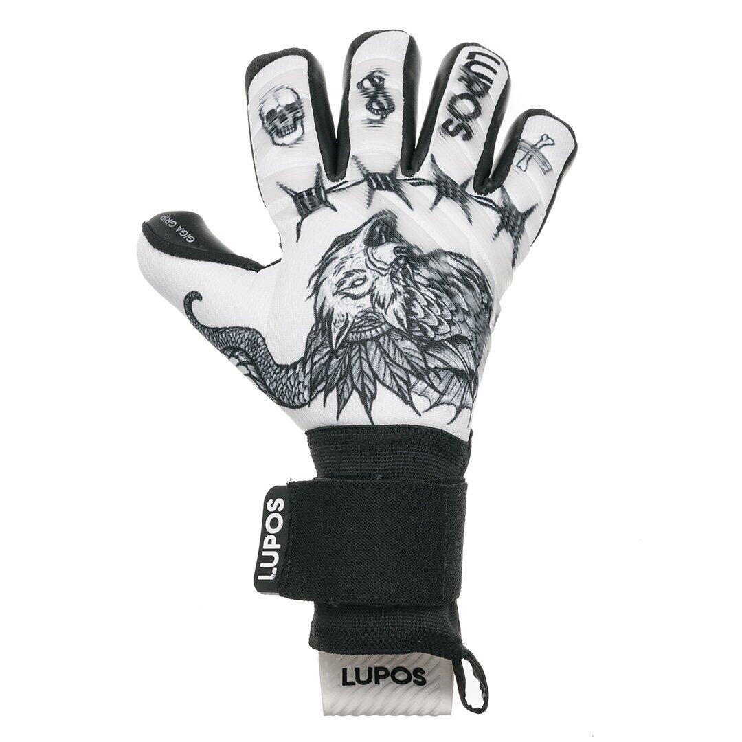 Rękawice bramkarskie Lupos Tattoo - 6