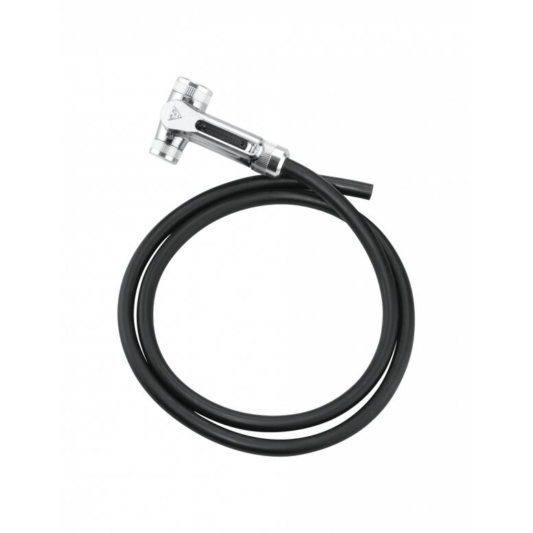 Wąż do pompki nożnej Topeak TwinHead DX Upgrade Kit