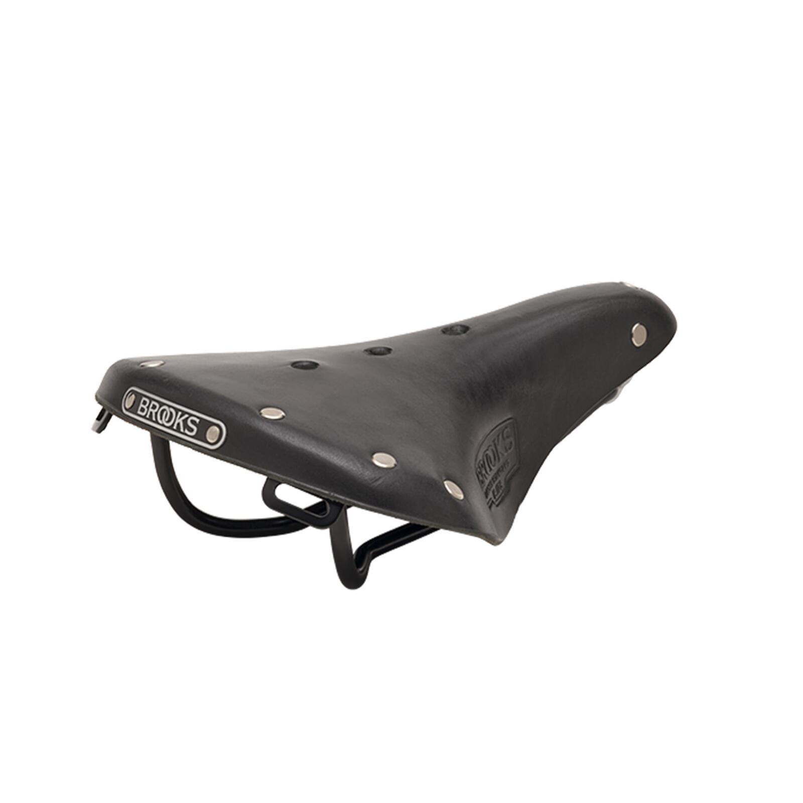 Brooks B17 Standard S siodełko skórzane, B17 Standard S B211D A07202