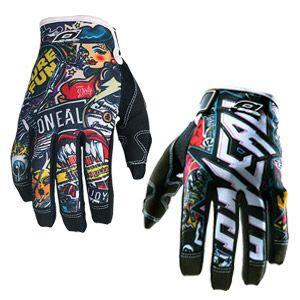 Rękawice Cross O'Neal Mayhem MultiXL