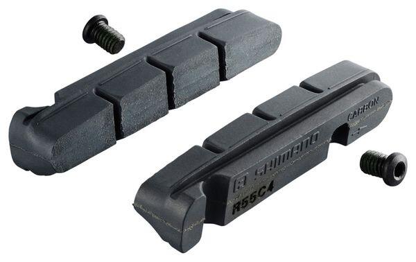 Shimano Obręcz okładziny hamulcowe r55 °C4 Carbon 8L298070