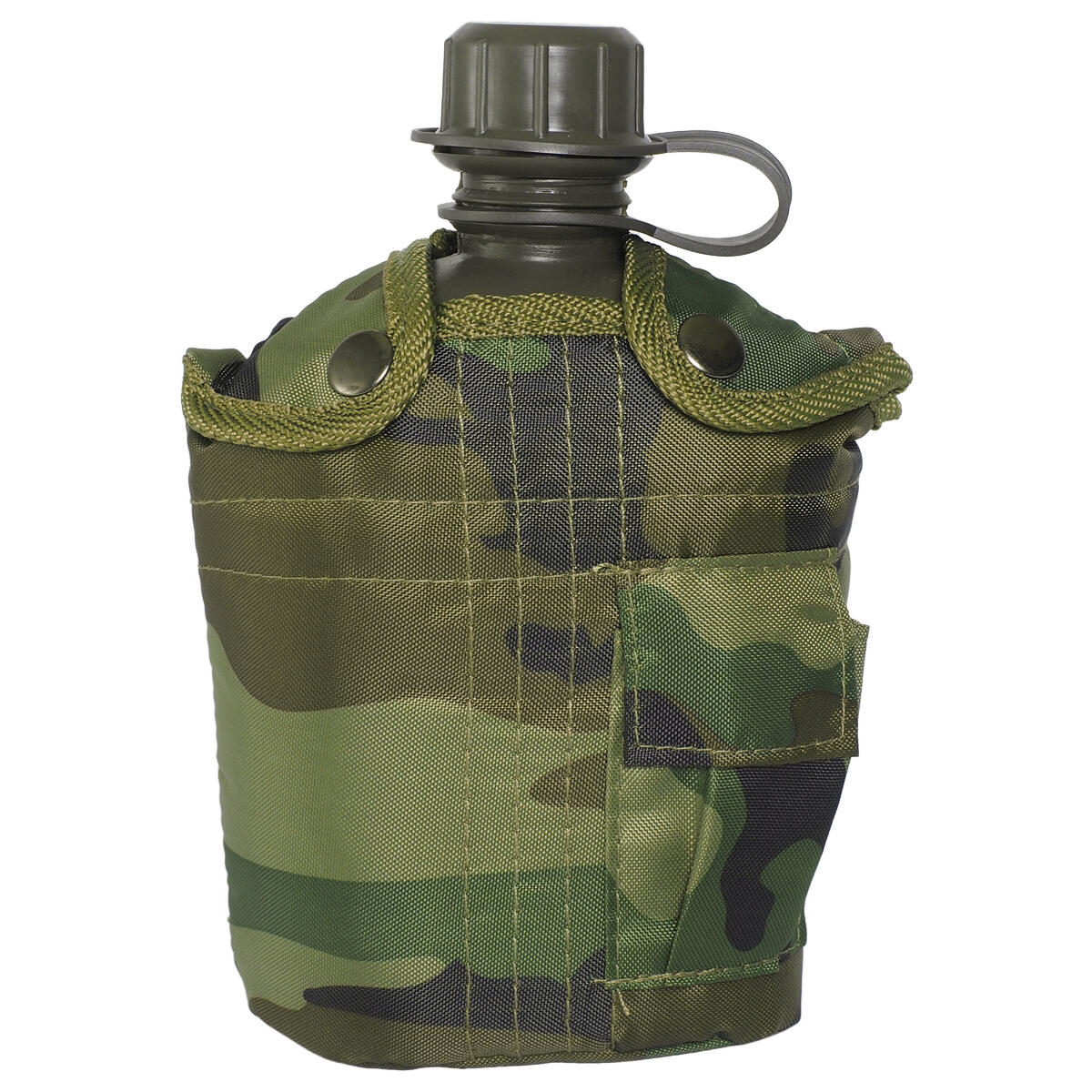 Manierka Wojskowa z Pokrowcem Us Army 1QT Woodland
