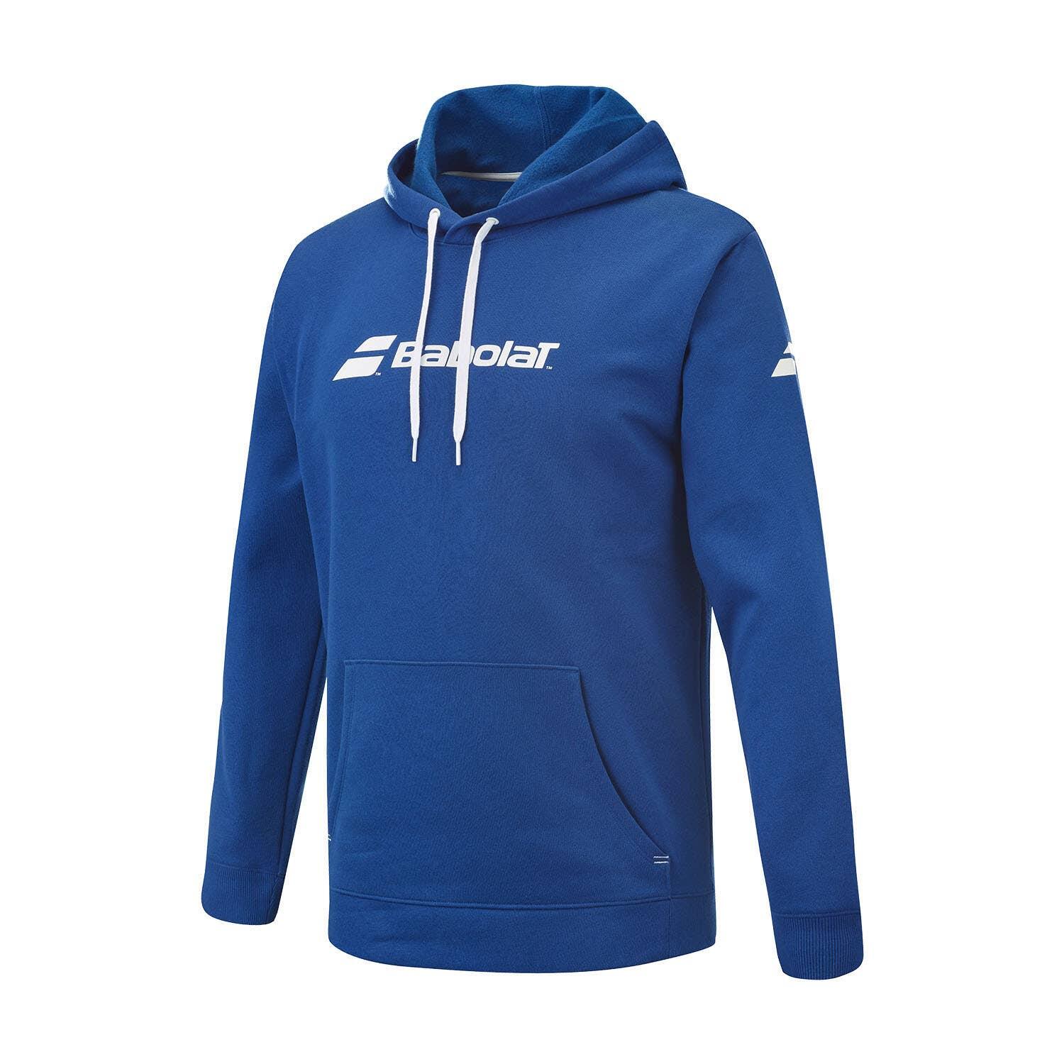 Babolat Exs Hood Sweat Hooded Sweatshirt