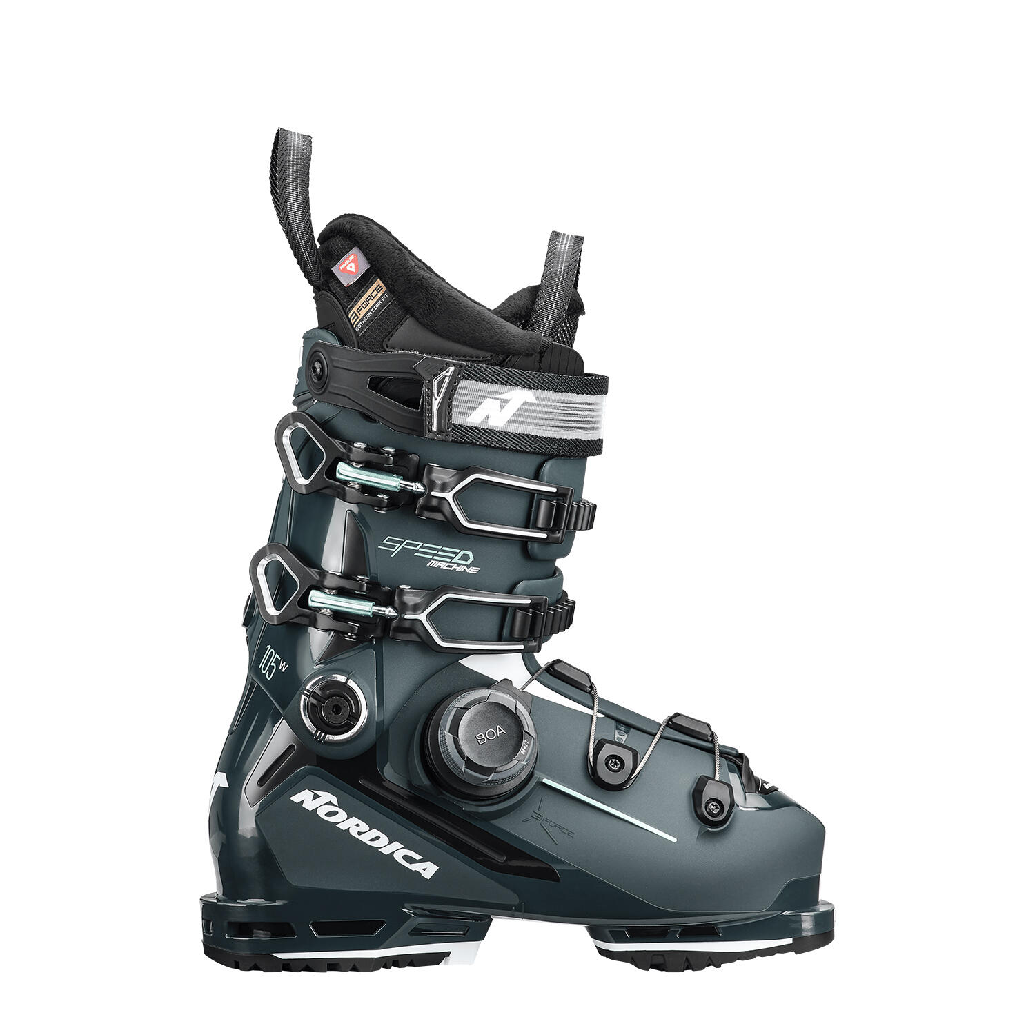 Buty narciarskie damskie Nordica Speedmachine 3 BOA 105 W (GW)