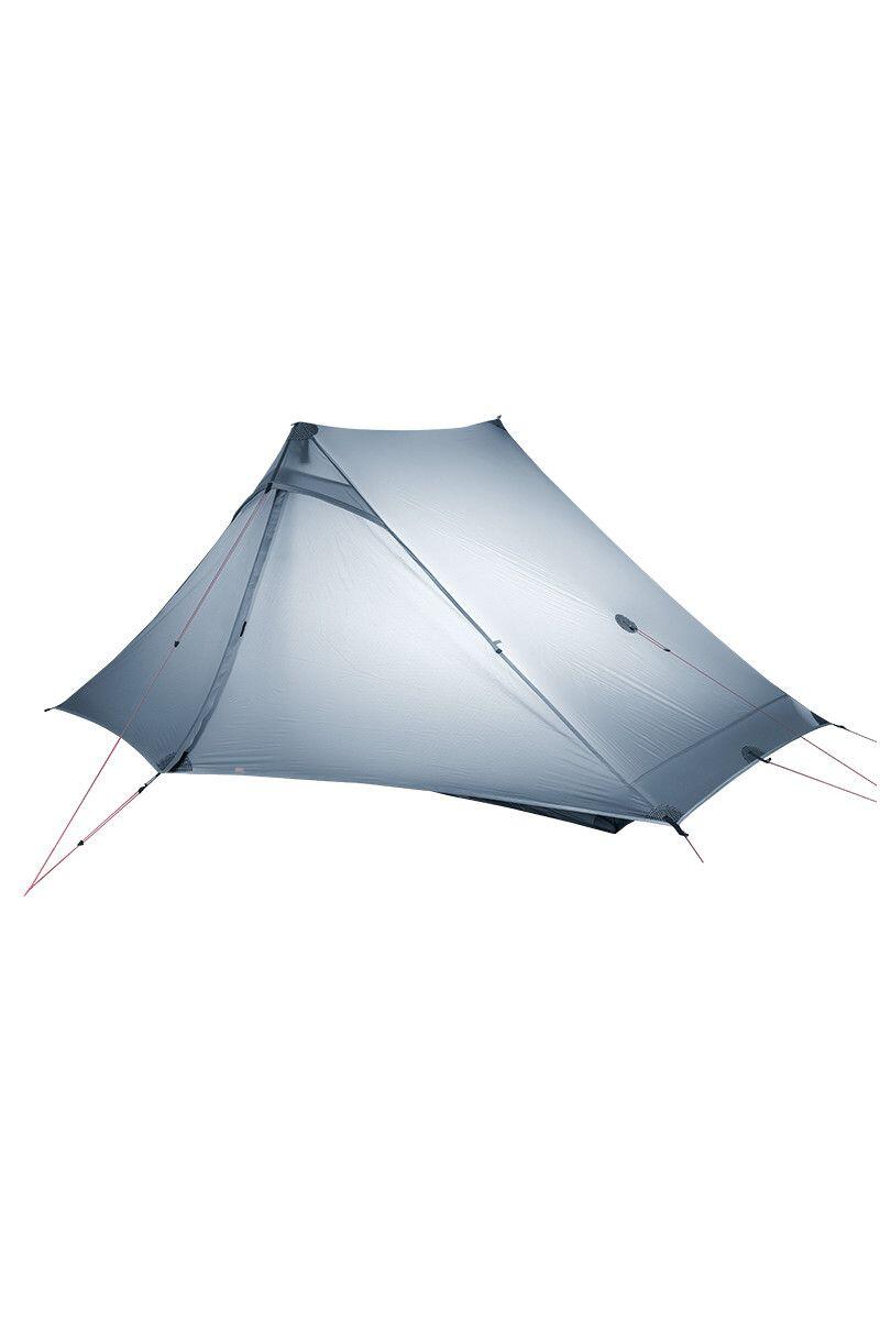 Namiot Lanshan 2 PRO – wyprawowy ultralight, którego szukasz tylko 940g szary 4-sezonowy / 3F UL GEAR