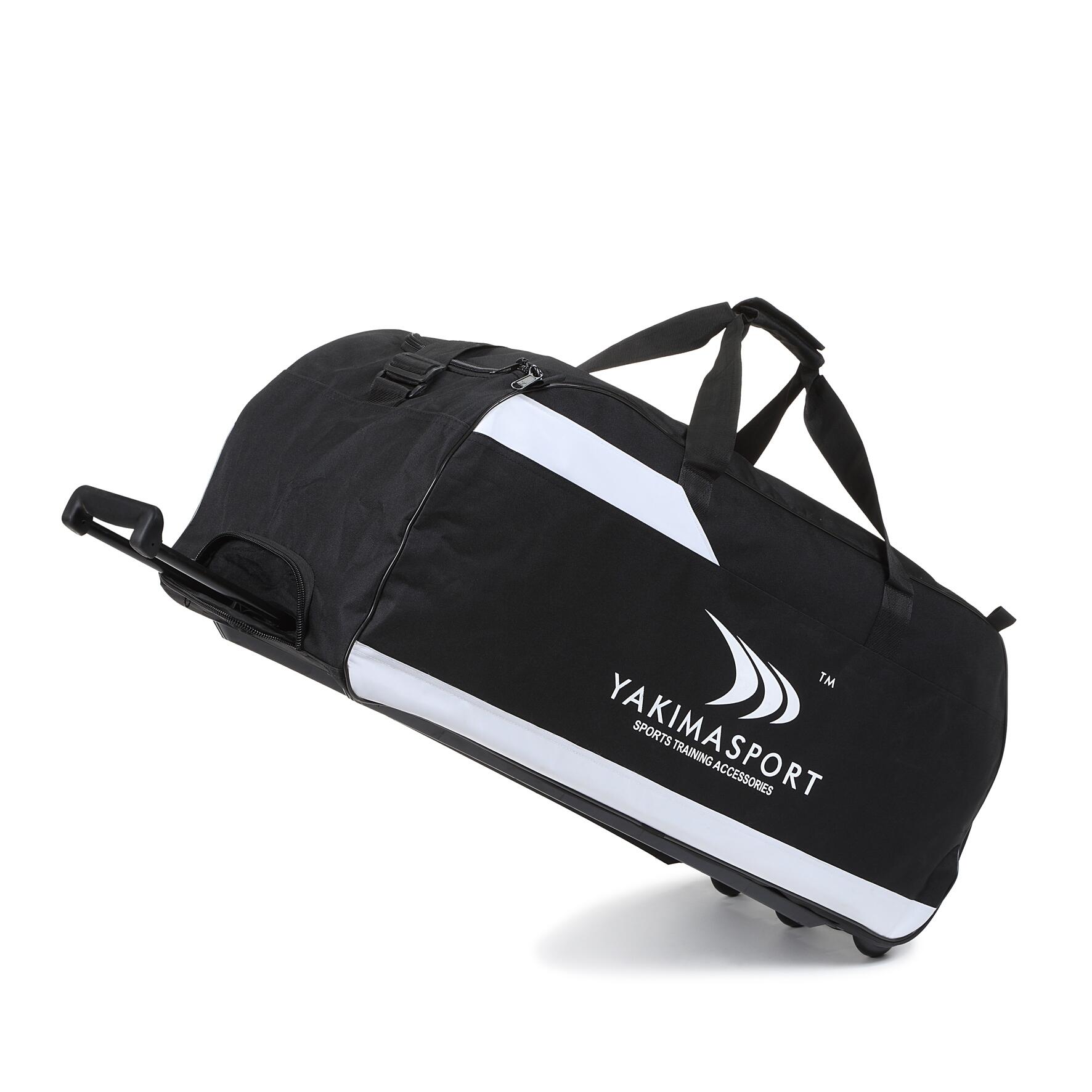 Yakimasport Torba na sprzęt na kółkach