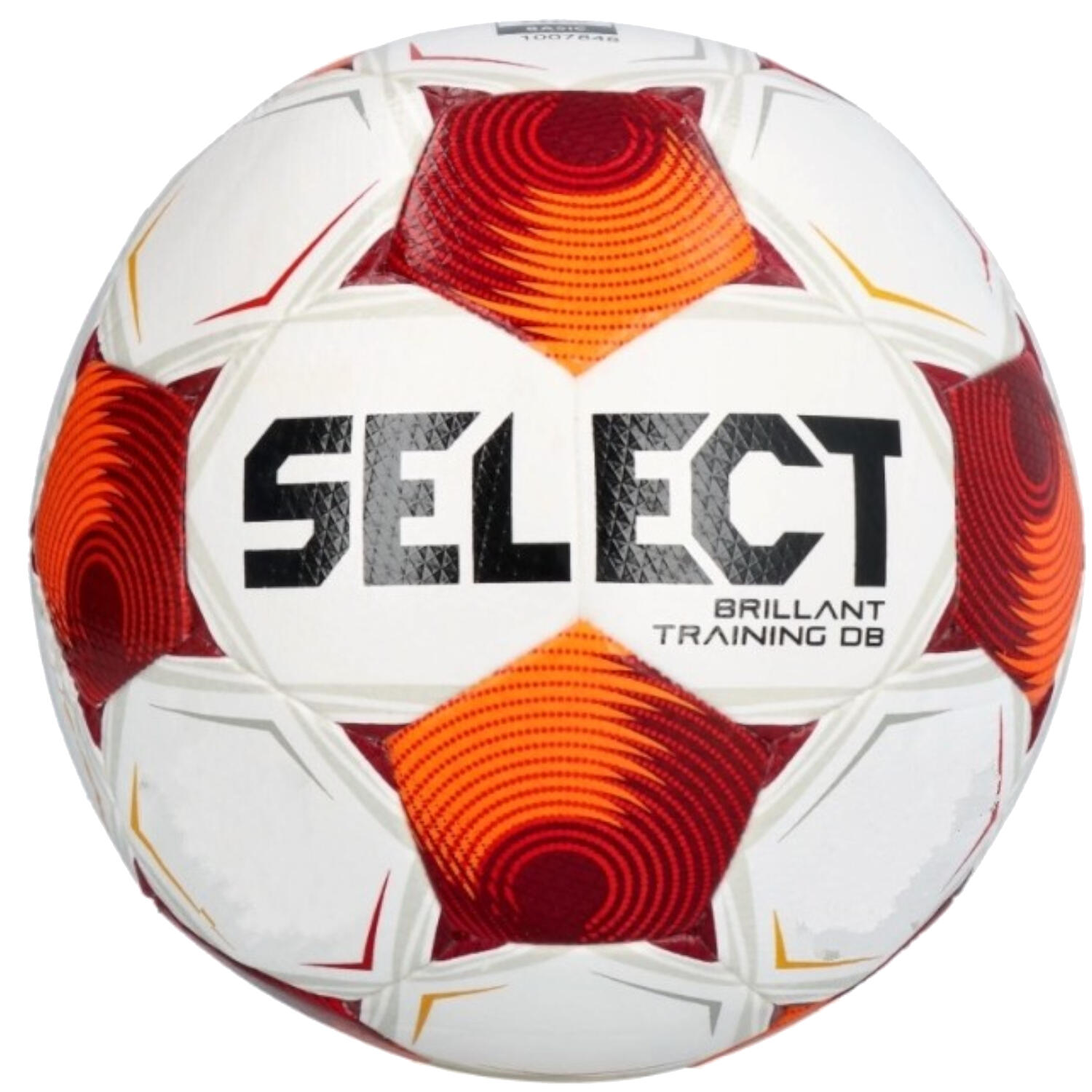Piłka do piłki nożnej Brillant Training DB v25 FIFA Basic Ball