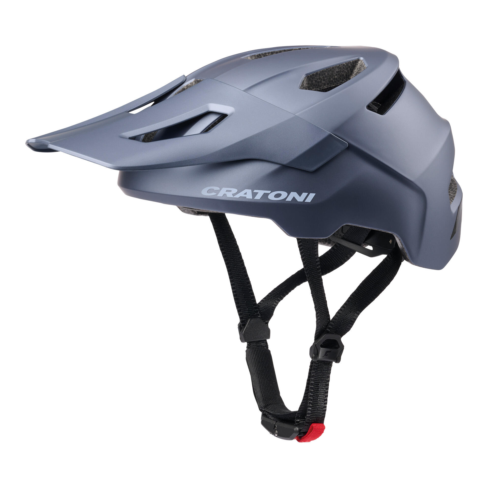 Kask dla dzieci/młodzieży „WildCat”, niebieski